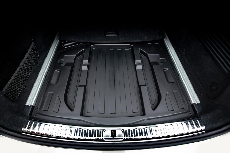 Багажник Audi A6 40 TDI Avant (C8) 2019 года  (JP) (фото 14 из 18)